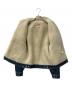 LEVI'S (リーバイス) ボアデニムジャケット ベージュ サイズ:L：8000円