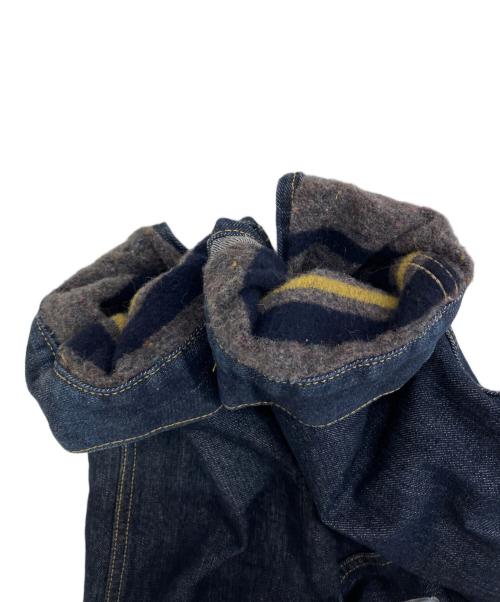 LEE（リー）LEE (リー) デニムジャケット インディゴ サイズ:40の古着・服飾アイテム