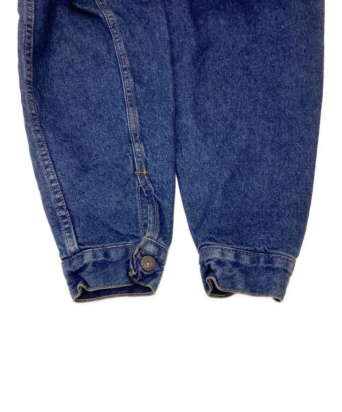 LEVI'S（リーバイス）LEVI'S (リーバイス) デニムジャケット　80's ブルー サイズ:Sの古着・服飾アイテム
