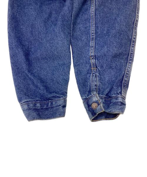 LEVI'S（リーバイス）LEVI'S (リーバイス) デニムジャケット　80's ブルー サイズ:Sの古着・服飾アイテム