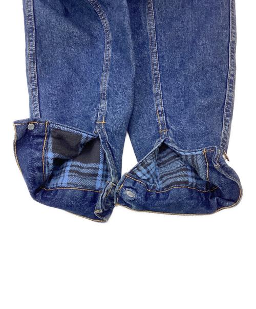 LEVI'S（リーバイス）LEVI'S (リーバイス) デニムジャケット　80's ブルー サイズ:Sの古着・服飾アイテム