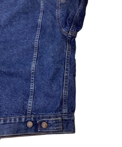 LEVI'S（リーバイス）LEVI'S (リーバイス) デニムジャケット　80's ブルー サイズ:Sの古着・服飾アイテム