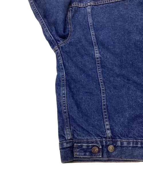 LEVI'S（リーバイス）LEVI'S (リーバイス) デニムジャケット　80's ブルー サイズ:Sの古着・服飾アイテム