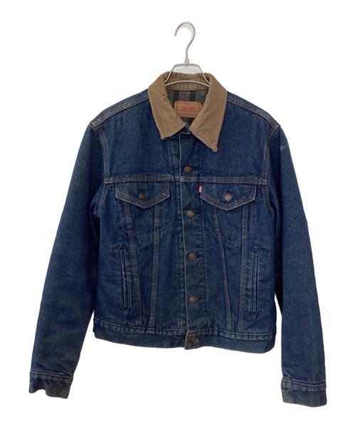 LEVI'S（リーバイス）LEVI'S (リーバイス) デニムジャケット ブルー サイズ:40の古着・服飾アイテム