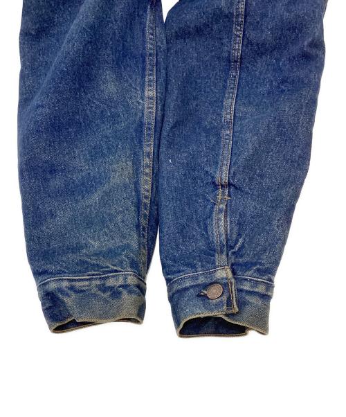 LEVI'S（リーバイス）LEVI'S (リーバイス) デニムジャケット ブルー サイズ:40の古着・服飾アイテム