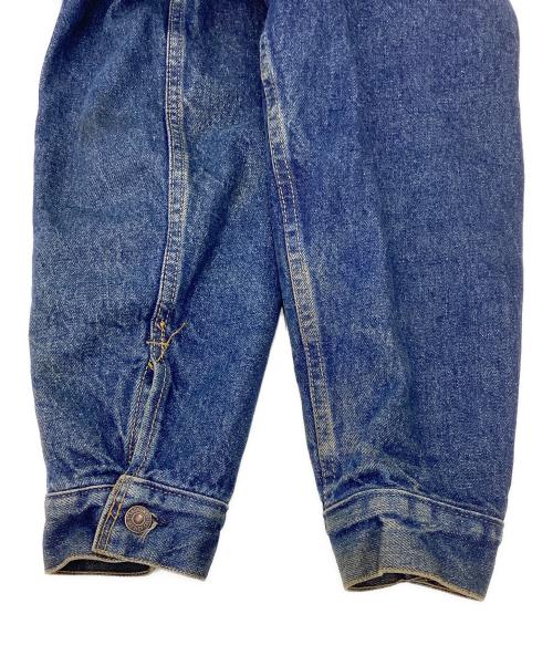 LEVI'S（リーバイス）LEVI'S (リーバイス) デニムジャケット ブルー サイズ:40の古着・服飾アイテム