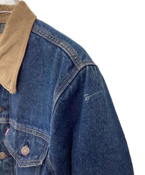LEVI'S（リーバイス）LEVI'S (リーバイス) デニムジャケット ブルー サイズ:40の古着・服飾アイテム
