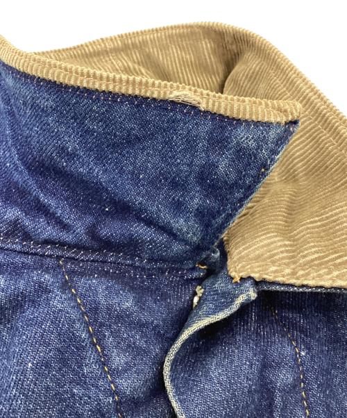 LEVI'S（リーバイス）LEVI'S (リーバイス) デニムジャケット ブルー サイズ:40の古着・服飾アイテム