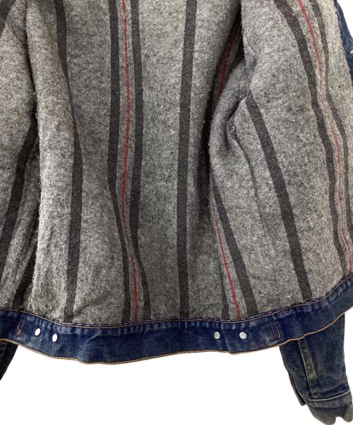 LEVI'S（リーバイス）LEVI'S (リーバイス) デニムジャケット ブルー サイズ:40の古着・服飾アイテム