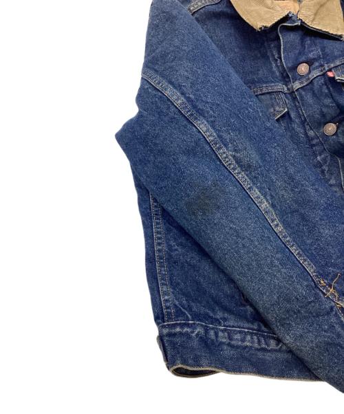 LEVI'S（リーバイス）LEVI'S (リーバイス) デニムジャケット ブルー サイズ:40の古着・服飾アイテム