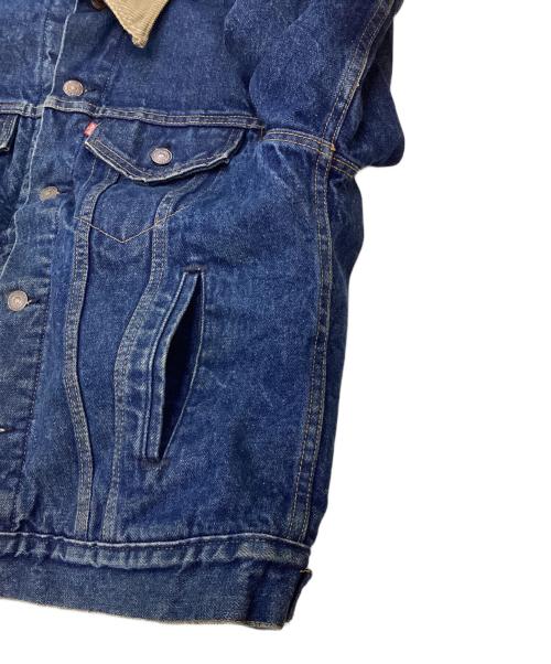 LEVI'S（リーバイス）LEVI'S (リーバイス) デニムジャケット ブルー サイズ:40の古着・服飾アイテム