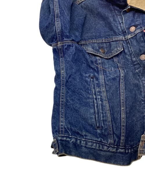 LEVI'S（リーバイス）LEVI'S (リーバイス) デニムジャケット ブルー サイズ:40の古着・服飾アイテム
