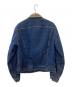 LEVI'S (リーバイス) デニムジャケット ブルー サイズ:40：8000円