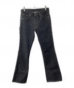 LEVI'Sリーバイス）の古着「デニムパンツ」｜ブラック