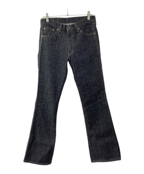 LEVI'S（リーバイス）LEVI'S (リーバイス) デニムパンツ ブラック サイズ:31の古着・服飾アイテム