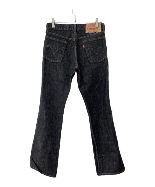 LEVI'S（リーバイス）LEVI'S (リーバイス) デニムパンツ ブラック サイズ:31の古着・服飾アイテム