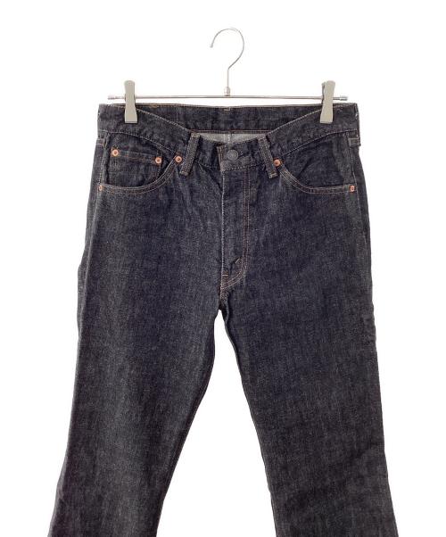 LEVI'S（リーバイス）LEVI'S (リーバイス) デニムパンツ ブラック サイズ:31の古着・服飾アイテム