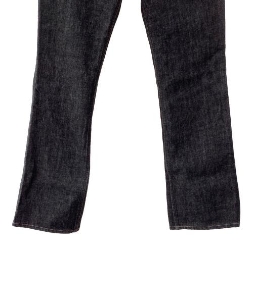 LEVI'S（リーバイス）LEVI'S (リーバイス) デニムパンツ ブラック サイズ:31の古着・服飾アイテム