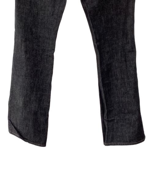LEVI'S（リーバイス）LEVI'S (リーバイス) デニムパンツ ブラック サイズ:31の古着・服飾アイテム