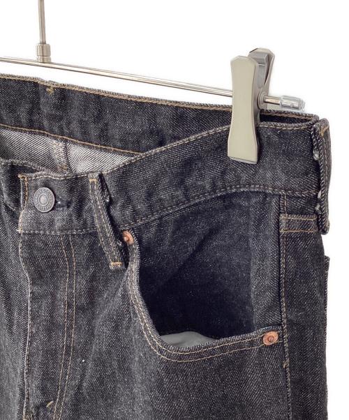 LEVI'S（リーバイス）LEVI'S (リーバイス) デニムパンツ ブラック サイズ:31の古着・服飾アイテム