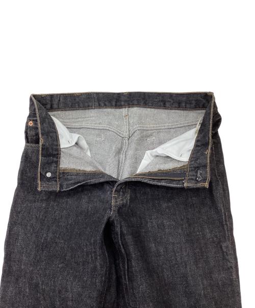LEVI'S（リーバイス）LEVI'S (リーバイス) デニムパンツ ブラック サイズ:31の古着・服飾アイテム
