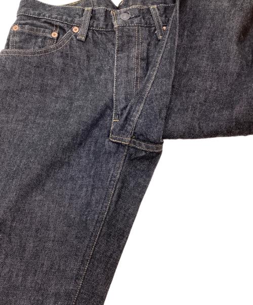 LEVI'S（リーバイス）LEVI'S (リーバイス) デニムパンツ ブラック サイズ:31の古着・服飾アイテム