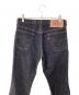 中古・古着 LEVI'S (リーバイス) デニムパンツ ブラック サイズ:31：8000円