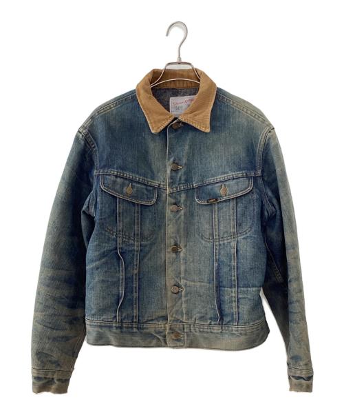 LEE（リー）LEE (リー) デニムジャケット　78～80's ブルー サイズ:記載なしの古着・服飾アイテム