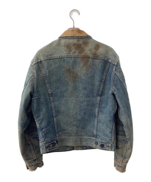 LEE（リー）LEE (リー) デニムジャケット　78～80's ブルー サイズ:記載なしの古着・服飾アイテム