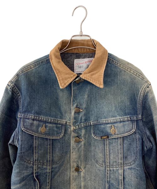 LEE（リー）LEE (リー) デニムジャケット　78～80's ブルー サイズ:記載なしの古着・服飾アイテム