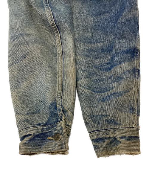 LEE（リー）LEE (リー) デニムジャケット　78～80's ブルー サイズ:記載なしの古着・服飾アイテム