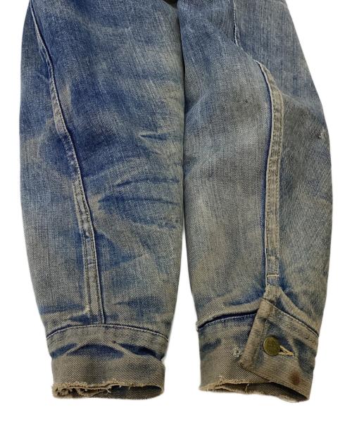 LEE（リー）LEE (リー) デニムジャケット　78～80's ブルー サイズ:記載なしの古着・服飾アイテム