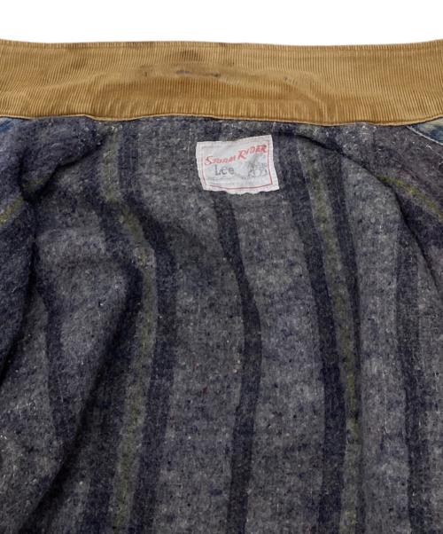 LEE（リー）LEE (リー) デニムジャケット　78～80's ブルー サイズ:記載なしの古着・服飾アイテム