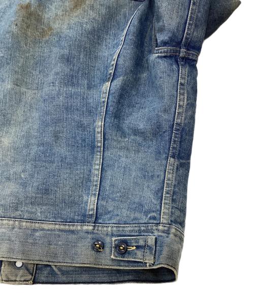 LEE（リー）LEE (リー) デニムジャケット　78～80's ブルー サイズ:記載なしの古着・服飾アイテム