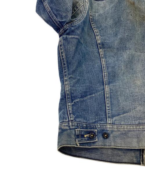 LEE（リー）LEE (リー) デニムジャケット　78～80's ブルー サイズ:記載なしの古着・服飾アイテム