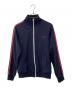 FRED PERRY（フレッドペリー）の古着「トラックジャケット」｜ネイビー