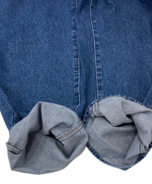 e.sen（イーセン）e.sen (イーセン) ジーンズ インディゴ サイズ:1の古着・服飾アイテム