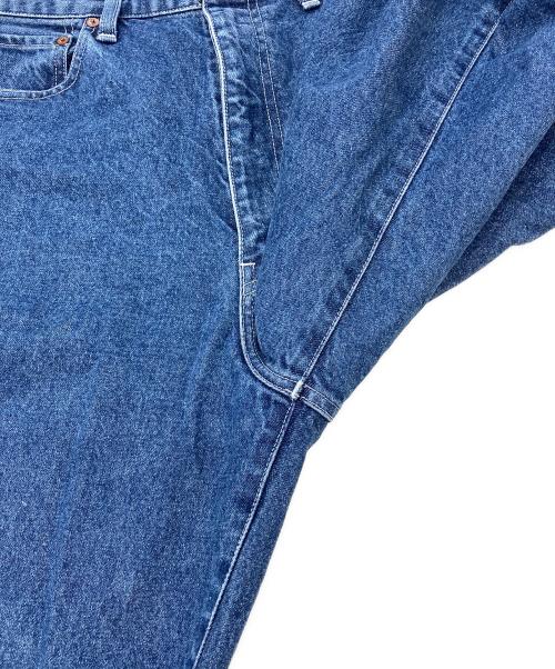 e.sen（イーセン）e.sen (イーセン) ジーンズ インディゴ サイズ:1の古着・服飾アイテム