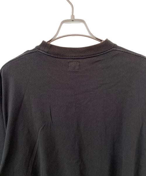 BLURHMS（ブラームス）BLURHMS (ブラームス) 半袖カットソー ブラック サイズ:2の古着・服飾アイテム