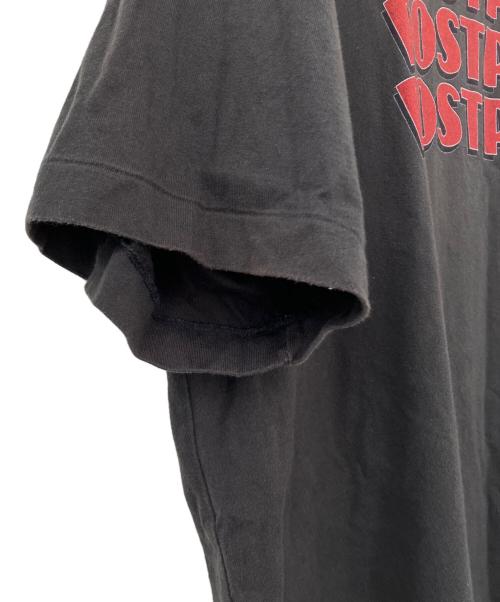 BLURHMS（ブラームス）BLURHMS (ブラームス) 半袖カットソー ブラック サイズ:2の古着・服飾アイテム