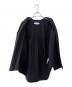 中古・古着 Graphpaper (グラフペーパー) Oxford Oversized Band Collar Shirt ブラック サイズ:F：11000円