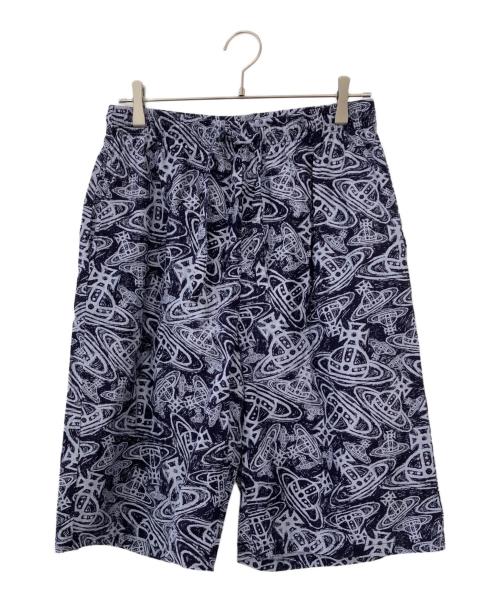 Vivienne Westwood man（ヴィヴィアン ウェストウッド マン）Vivienne Westwood man (ヴィヴィアン ウェストウッド マン) 甚平 ネイビー サイズ:Fの古着・服飾アイテム