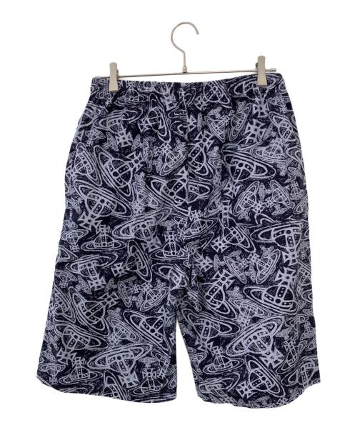 Vivienne Westwood man（ヴィヴィアン ウェストウッド マン）Vivienne Westwood man (ヴィヴィアン ウェストウッド マン) 甚平 ネイビー サイズ:Fの古着・服飾アイテム