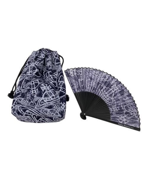 Vivienne Westwood man（ヴィヴィアン ウェストウッド マン）Vivienne Westwood man (ヴィヴィアン ウェストウッド マン) 甚平 ネイビー サイズ:Fの古着・服飾アイテム