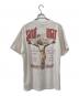 SAINT MICHAEL (セントマイケル) 半袖カットソー ホワイト サイズ:L：18000円