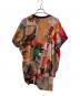 Vivienne Westwood man (ヴィヴィアン ウェストウッド マン) カットソー ベージュ×ブラウン サイズ:F：15000円