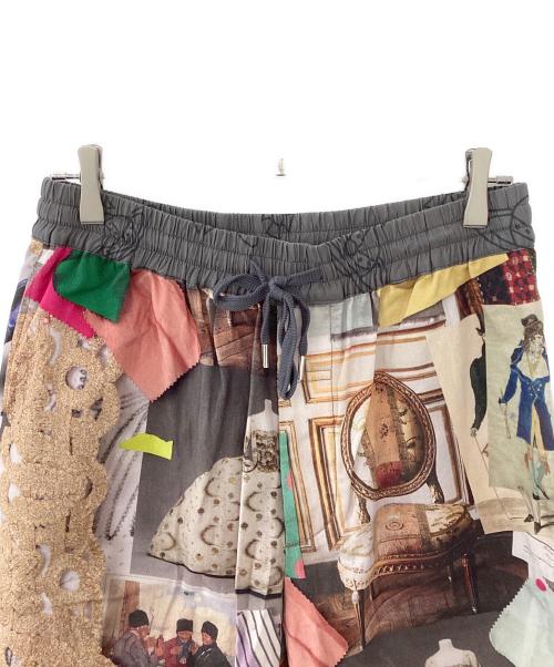 Vivienne Westwood man（ヴィヴィアン ウェストウッド マン）Vivienne Westwood man (ヴィヴィアン ウェストウッド マン) ハーフパンツ サイズ:46の古着・服飾アイテム