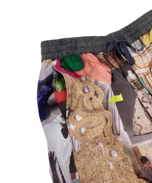 Vivienne Westwood man（ヴィヴィアン ウェストウッド マン）Vivienne Westwood man (ヴィヴィアン ウェストウッド マン) ハーフパンツ サイズ:46の古着・服飾アイテム