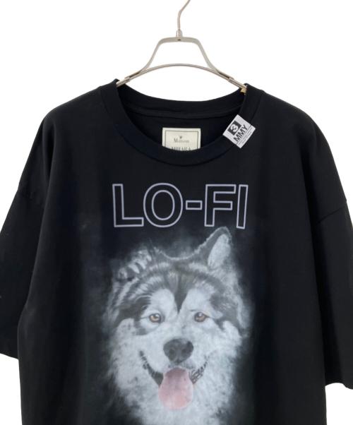 Maison MIHARA YASUHIRO（メゾン ミハラ ヤスヒロ）Maison MIHARA YASUHIRO (メゾン ミハラ ヤスヒロ) Tシャツ ブラック サイズ:48の古着・服飾アイテム