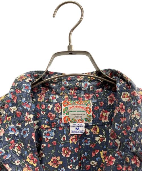 reyn spooner（レイン スプナー）reyn spooner (レイン スプナー) プルオーバーシャツ グレー サイズ:Mの古着・服飾アイテム